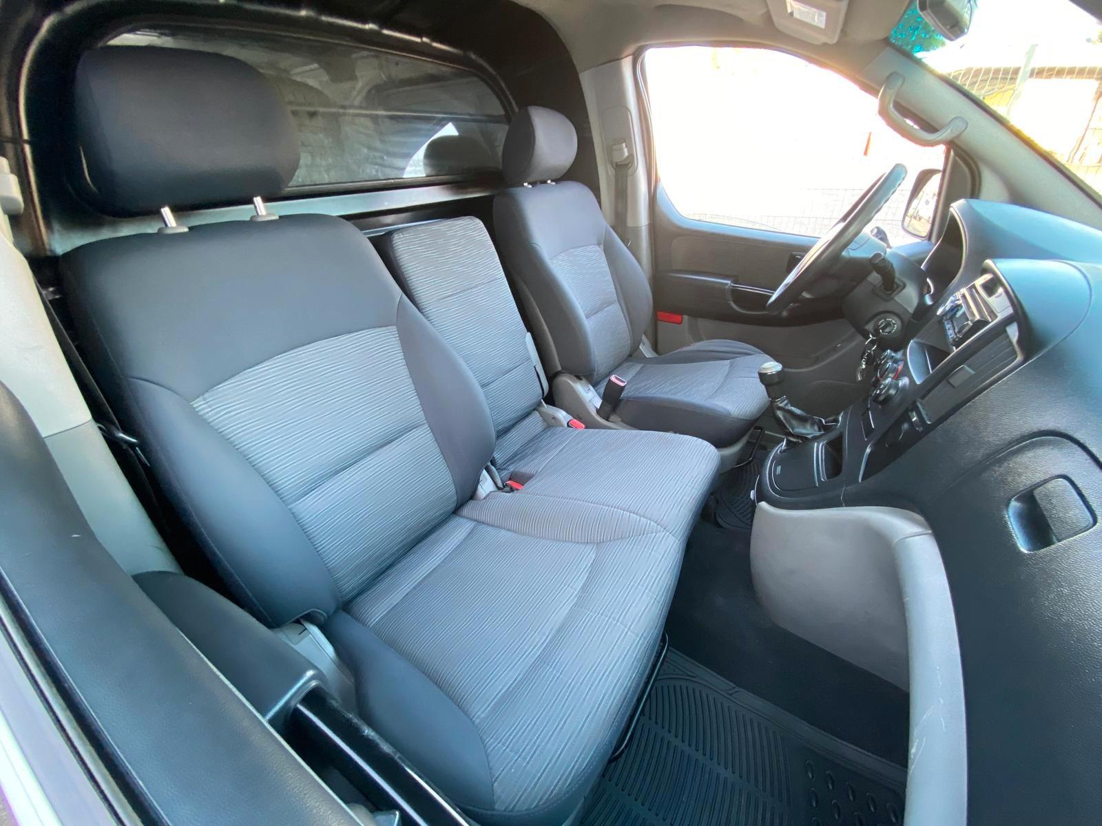 Hyundai H-1 Kasten