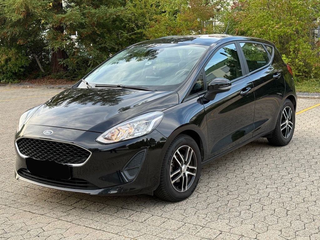 Image of Ford Fiesta