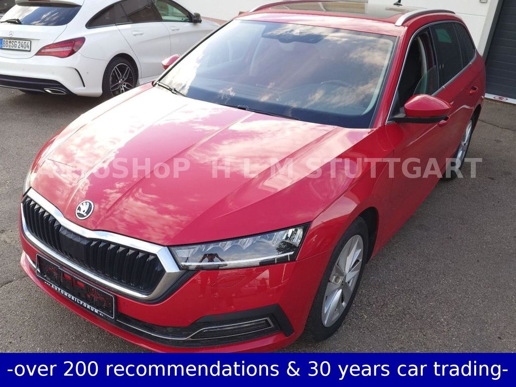 Image of Skoda Octavia