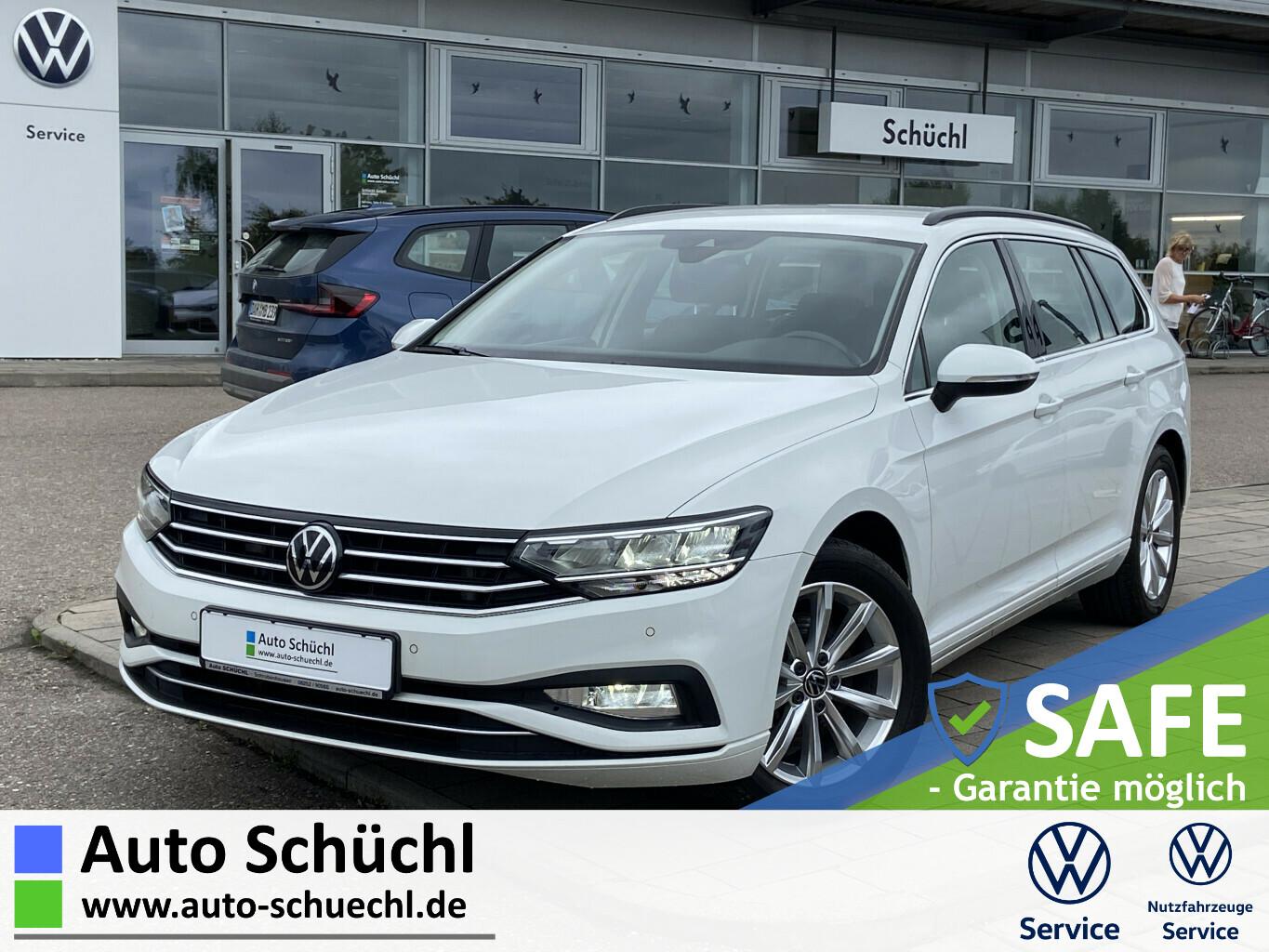 Volkswagen Passat Variant 2.0 TDI Business AHK+17"+NAVI+LED