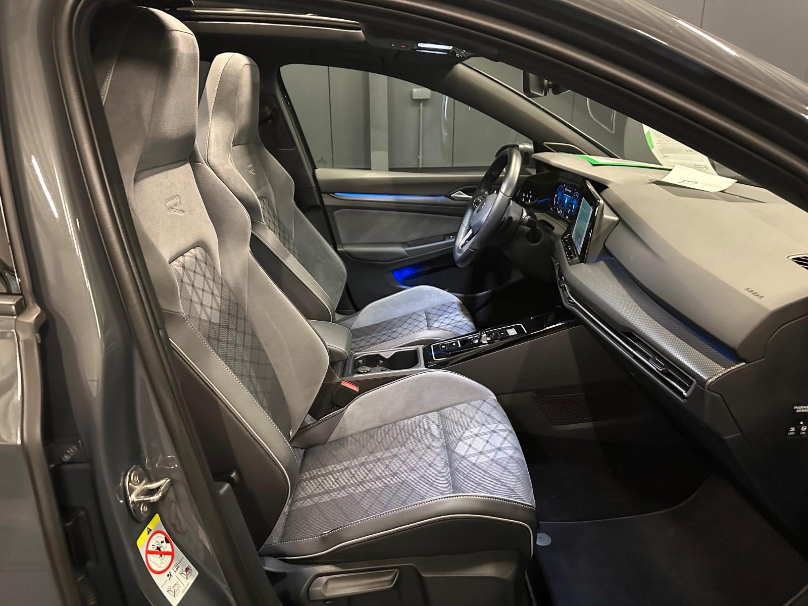 Volkswagen Golf VIII Variant R-Line *PANORAMA*H&K*KAMERA*, миниатюра 11