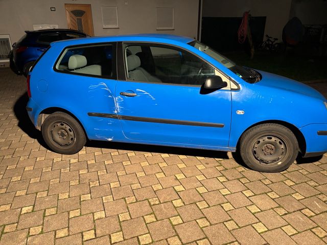 Volkswagen VW Polo 1.4 Benziner