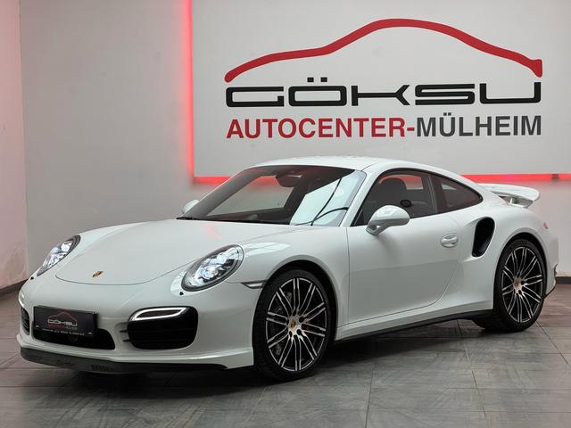 Porsche 991 Turbo 991 Coupe°Sport -Chrono°BOSE°PCM°PD