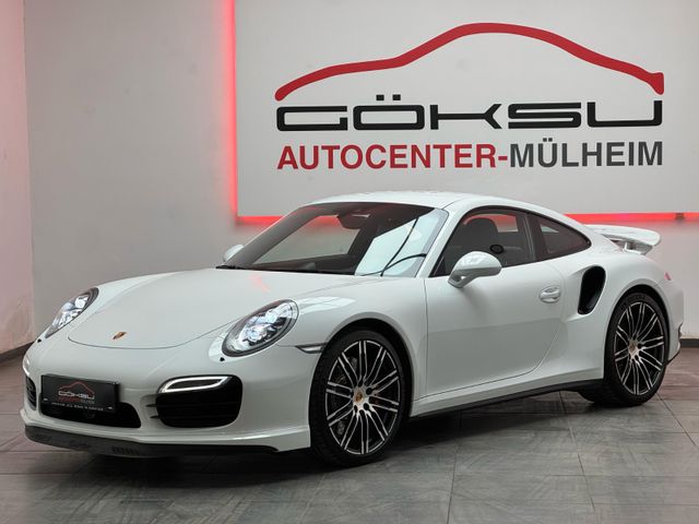 Porsche 911 Turbo 991 Coupe°Sport -Chrono°BOSE°PCM°PDLS°