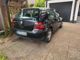 Volkswagen VW Golf IV 1.9 TDI 66 kW 90 PS Schwarz - Volkswagen Golf: 90ps TDI