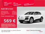 Audi Q6 e-tron qu. Pano/LED/ACC/Kamera/PDC+ - Audi Q6 e-tron: Weiß