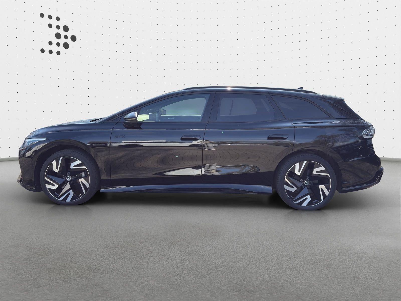 Volkswagen ID.7 Tourer GTX 4MOTION 250 kW (340 PS) 86 kWh