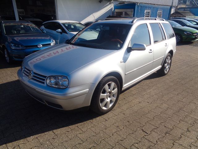 Volkswagen Golf IV Variant Basis