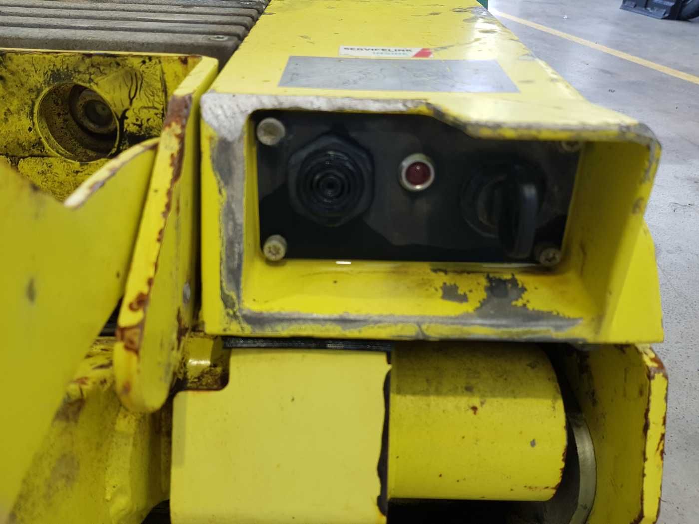 Fahrzeugabbildung Ammann APH 6530 Rüttelplatte / 539kg / 2018 / Diesel