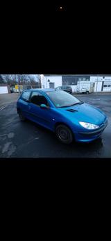 Peugeot 206 Tüv bis 2027 - Peugeot 206 in Braunschweig