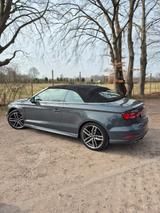 Audi A3 Cabrio 1.5 TFSI sline sport  - Audi A3: Sline