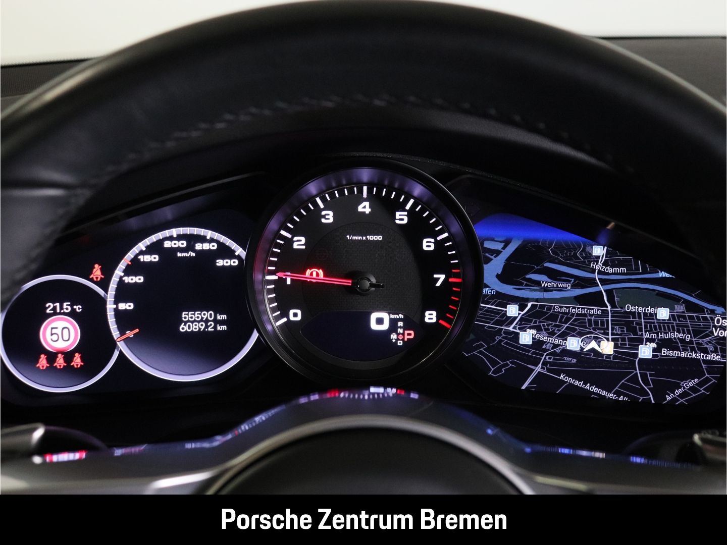 Porsche Cayenne S Platinum Edition PASM 22'' SportDesign foto 25
