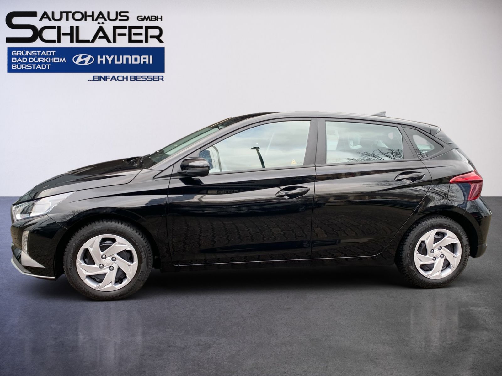 Fahrzeugabbildung Hyundai i20 1.2 Select Navi Kamera