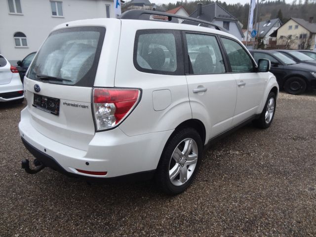 Fahrzeugabbildung Subaru Forester Comfort/4x4/Pano/AHK/Xenon/PDC/2.Hd/