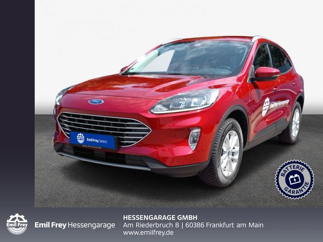 Ford Kuga 2.5 Duratec PHEV TITANIUM 112 kW, 5-türig (