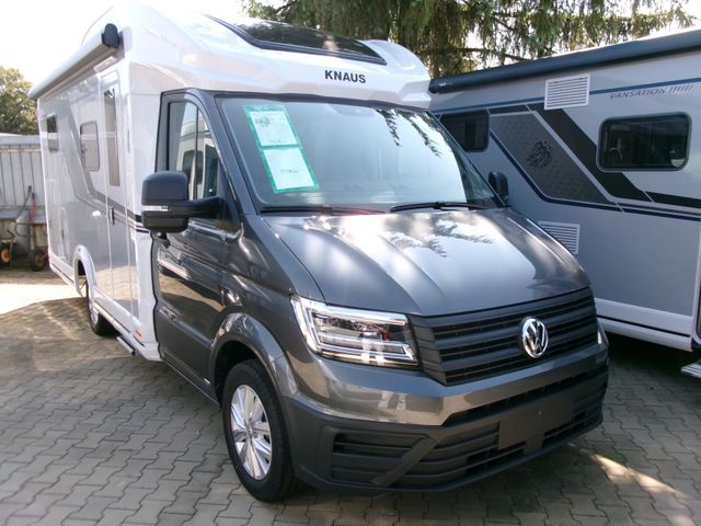 Knaus Van Wave VANSATION 640 MEG Modell 2024