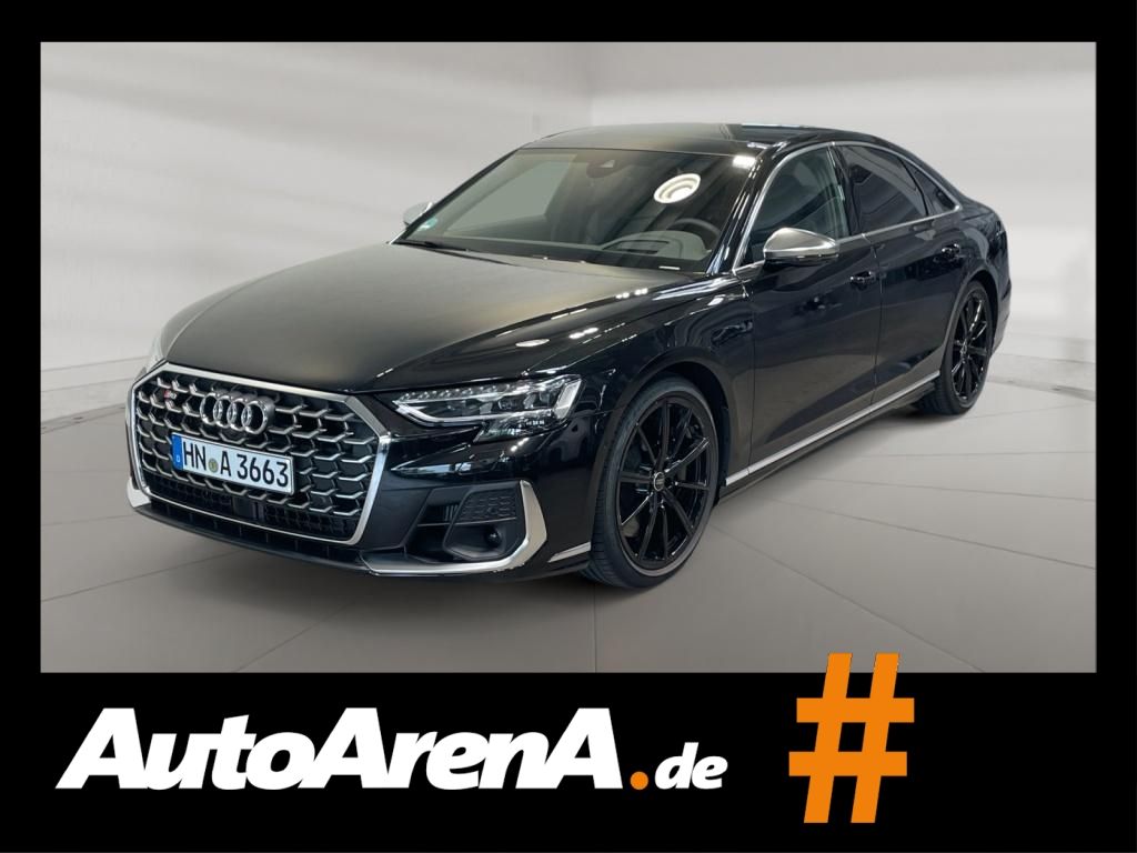 AUDI S8 4.0 TFSI quattro Exclusive+Fahrassist+AHK