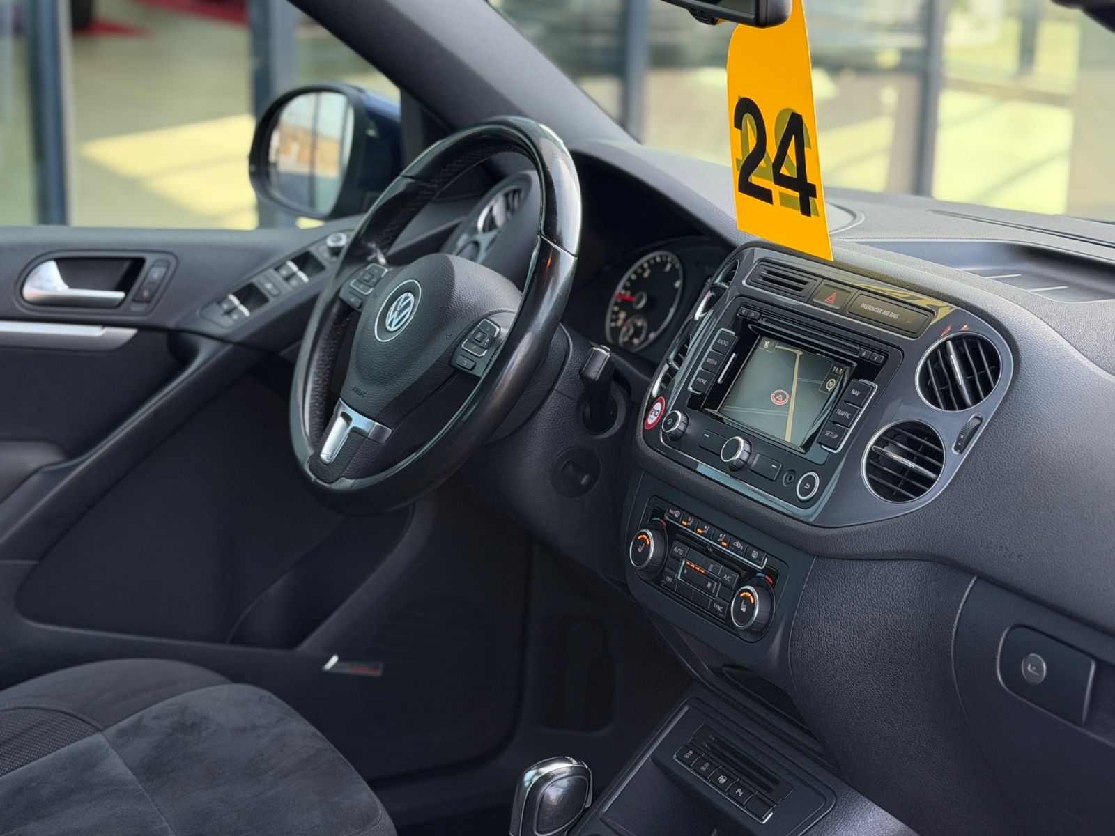 Tiguan 2.0 TDI DSG Sport & Style BMT 4M Pano Nav