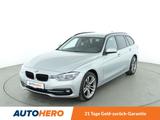 BMW 318d xDrive Sport Line *NAVI*LED*TEMPO*PDC*SHZ* - BMW 318 in Hamburg