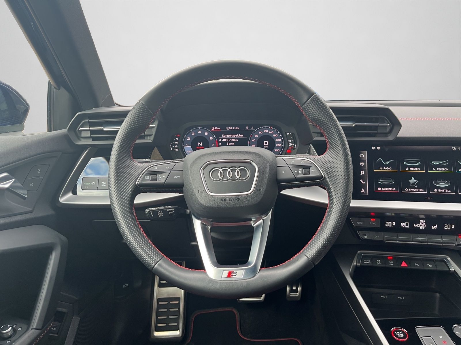 Audi S3 - Bild 10