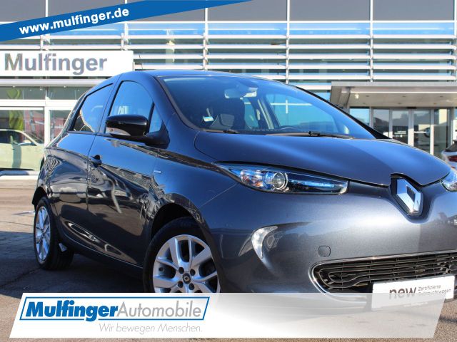 Renault ZOE Z.E. 40 Intens zzgl. Akku Kamera Sitzh. Navi