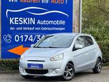 Mitsubishi Space Star Top*AUTOMATIK*KLIMA*ALUFELGEN* - gebrauchte Mitsubishi Space Star aus dem Jahr 2015