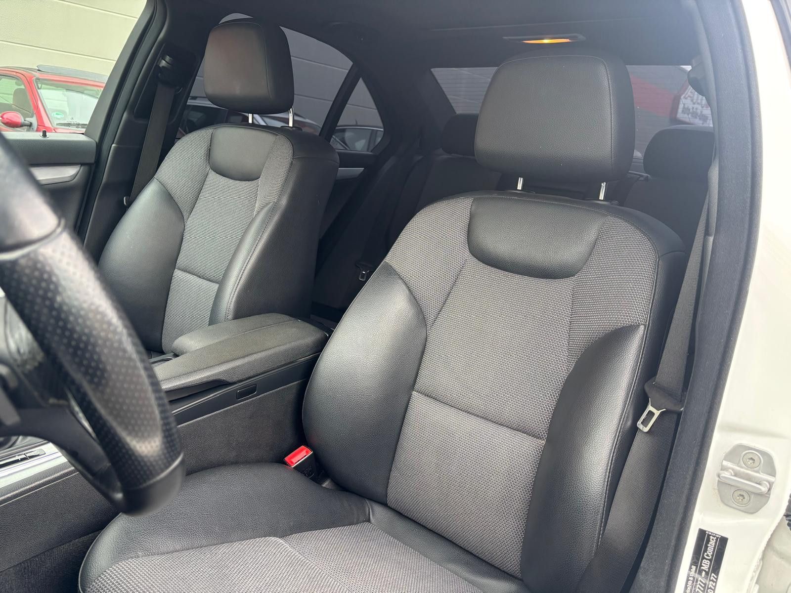 Fahrzeugabbildung Mercedes-Benz C 350 CDI Limo Aut. AMG Line-NAV-XENON-PANORAMA-