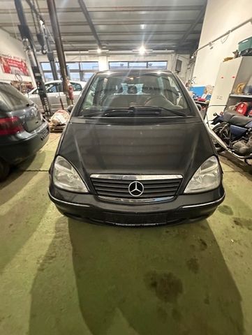 Mercedes-Benz A 160 ELEGANCE Inspektion NEU