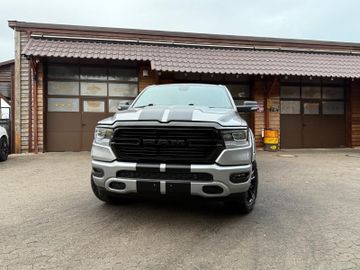 Dodge RAM - 5