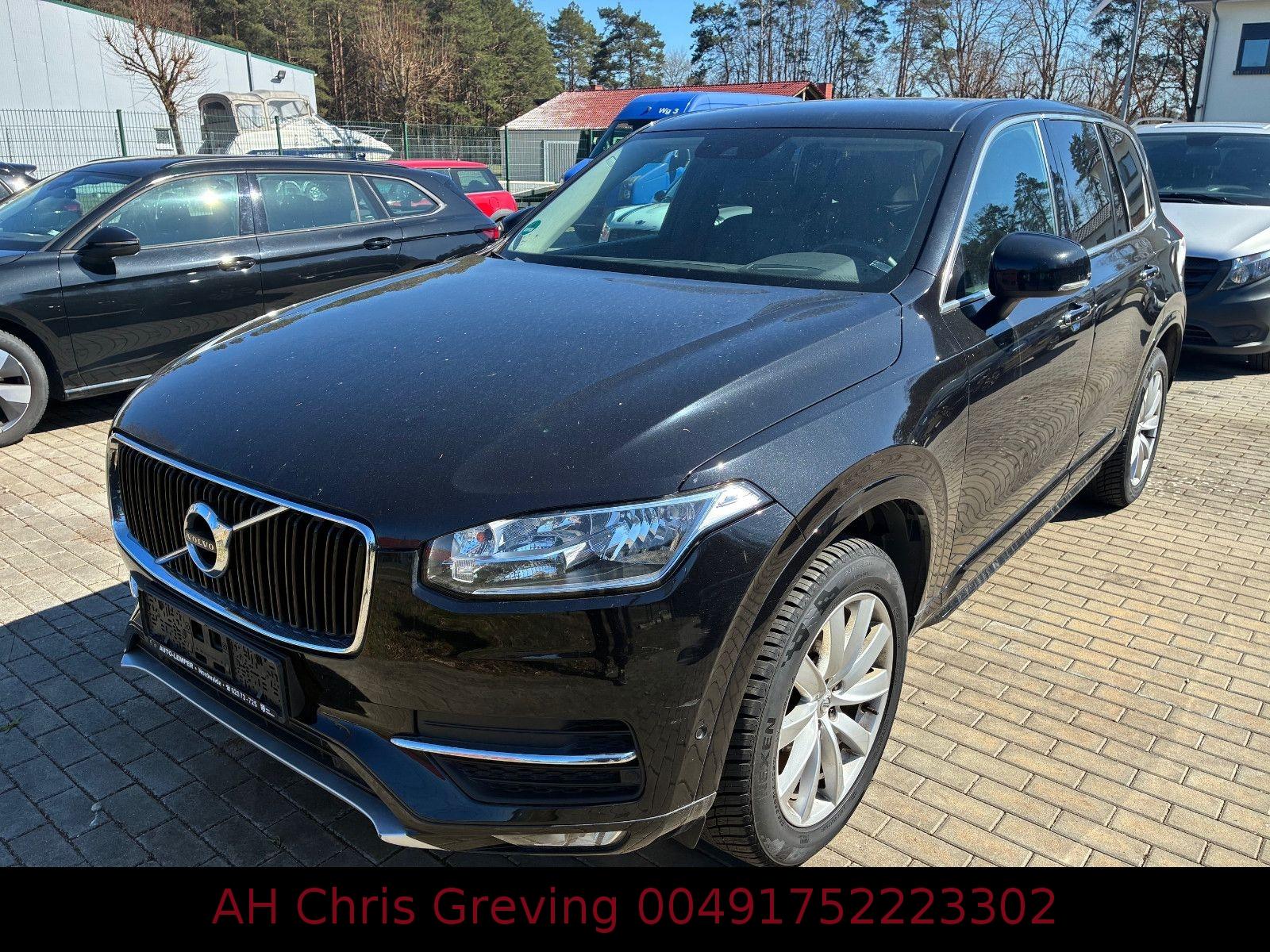 Volvo XC 90 XC90 Momentum AWD