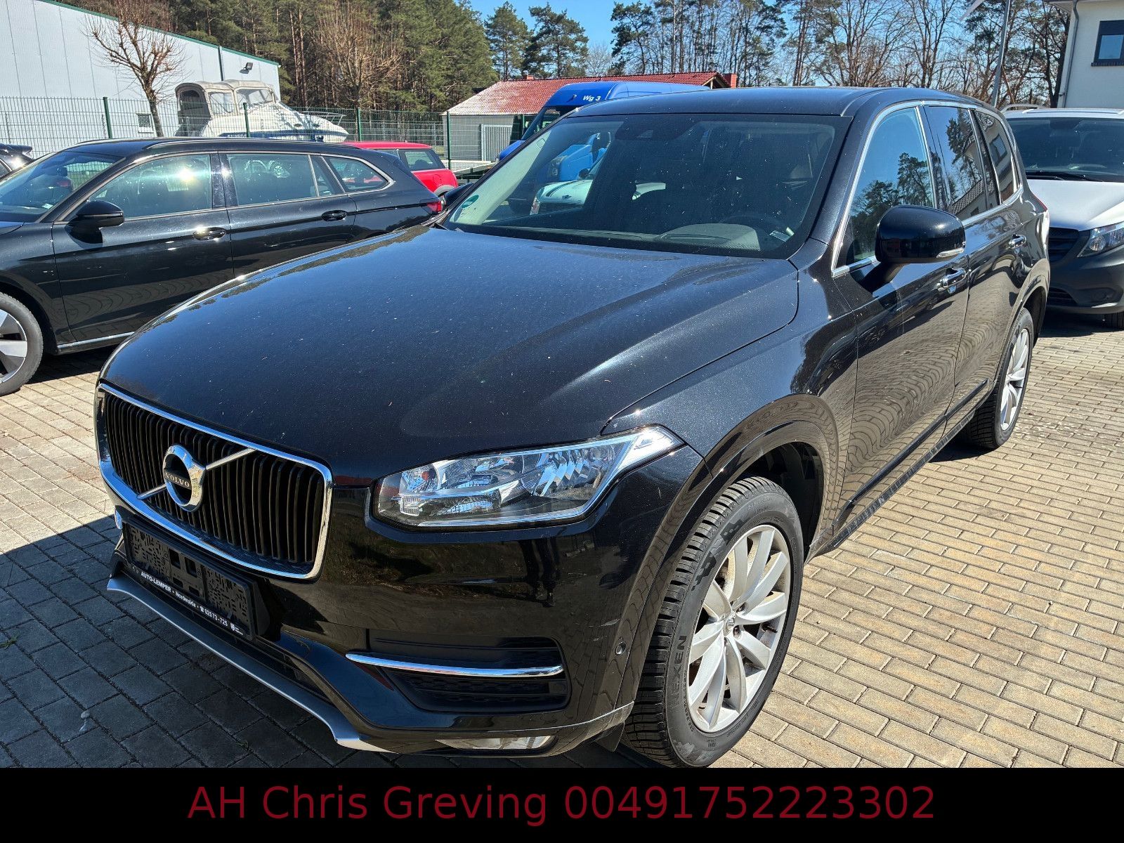 VOLVO XC 90