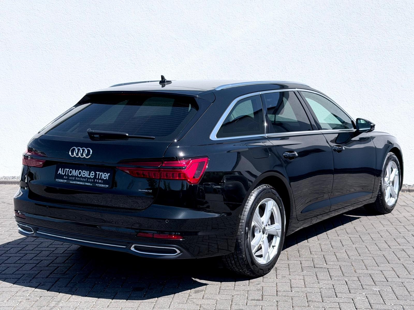 Audi A6 Avant 45 TDI quattro sport /LED/ACC/CAM/AHK/, миниатюра 5