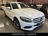 Mercedes-Benz C 200 T d G-Tronic Plus LED Kamera 8fach Tempoma - Mercedes-Benz C 200 mit Diesel-Antrieb: Automatik