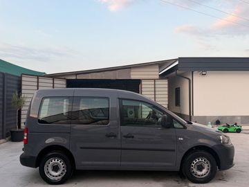 Volkswagen Caddy - 4
