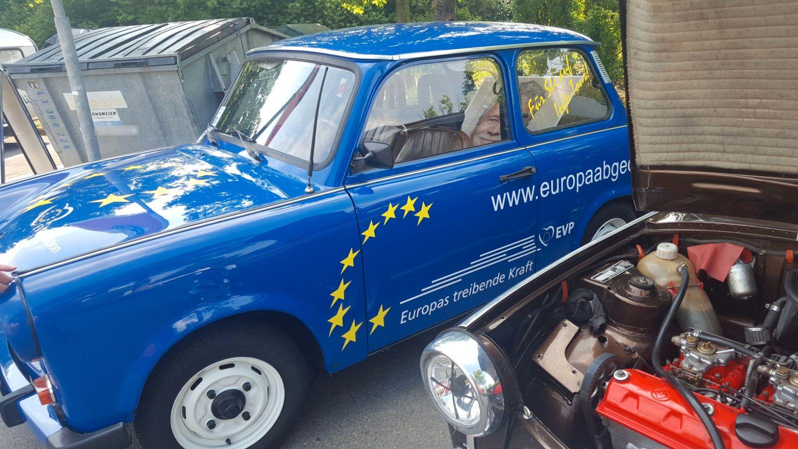 Trabant 601