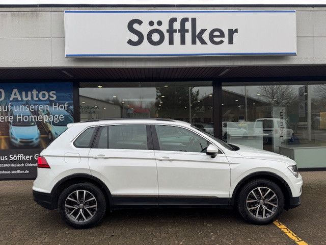 Volkswagen Tiguan Comfortline 1.5 TSI AHK Navi ACC