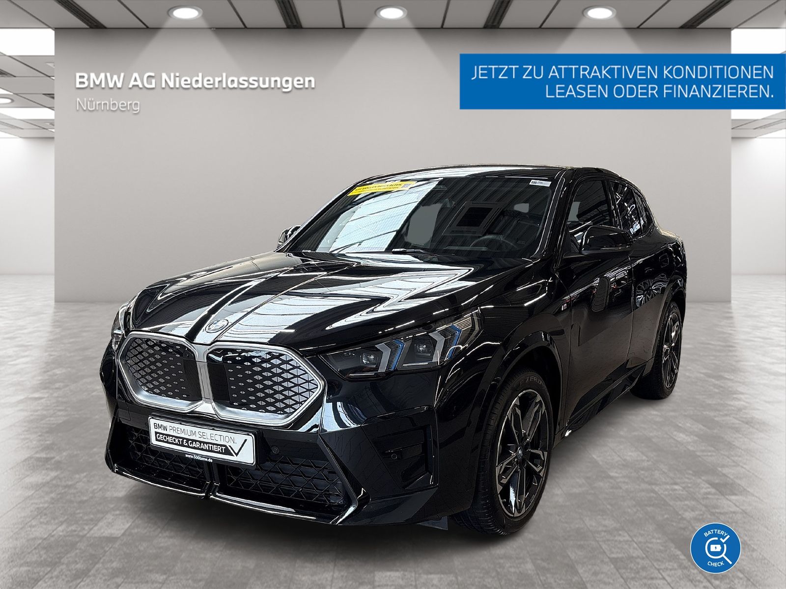BMW iX2 - Bild 1