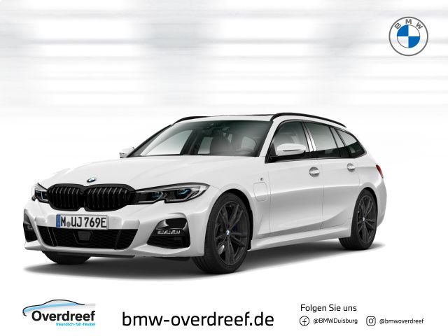 BMW 330e Touring M Sport Automatic Innovationsp. AHK