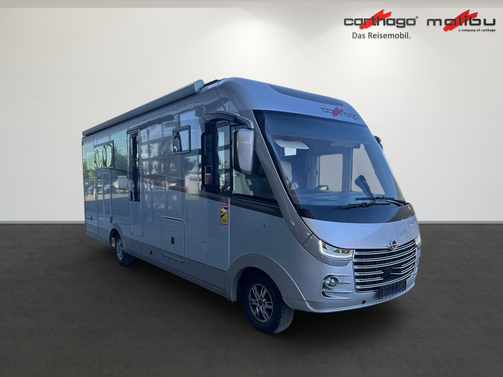 Carthago liner-for-two I 53 L Iveco