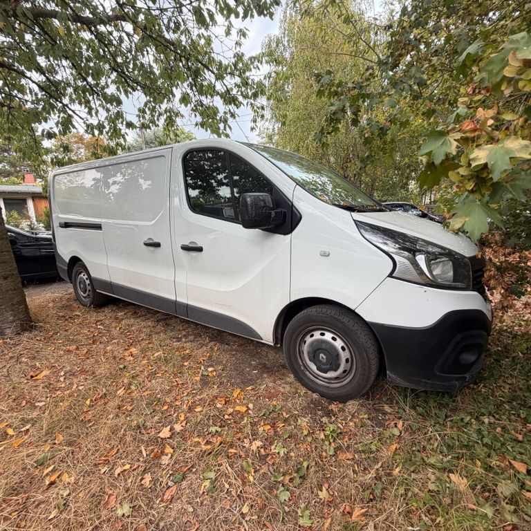 Image of Renault Trafic