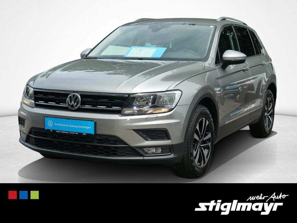 Volkswagen Tiguan Comfortline 2.0 TDI AHK+NAVI+PDC+SITZHZG