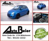 Fiat 500 C 1.2 S *LEDER*SPORT* - gebrauchte Fiat 500C aus dem Jahr 2014