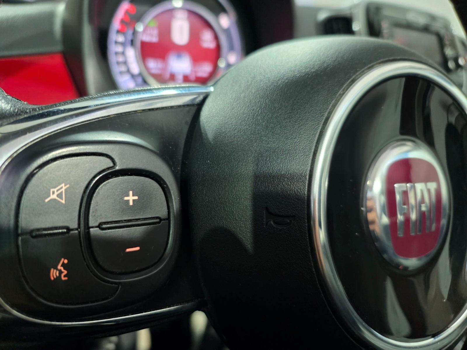 Fiat 500 Lounge*PDC*