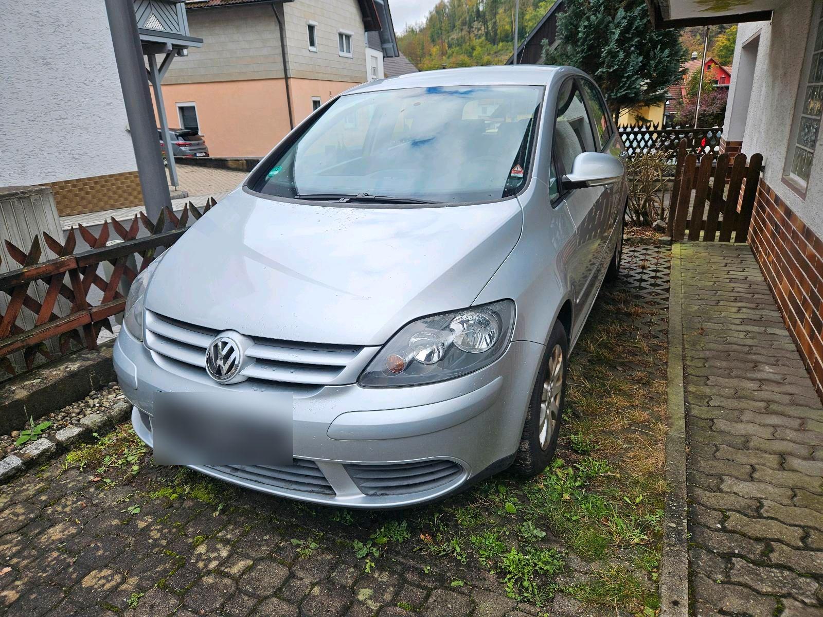 Volkswagen Golf Plus