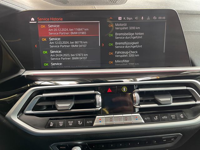 BMW X5 M50 i *19%MWST*INVPAKET*ACC*HUD*PANORAMA*STHZ