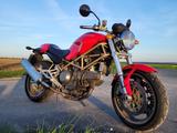 Ducati Monster 900 i.e. - unverbastelt - DUCATI 2000 MONSTER
