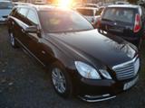 Mercedes-Benz E 220 E T-Modell E 220 CDI BlueEfficiency - Mercedes-Benz E 220: Cdi T