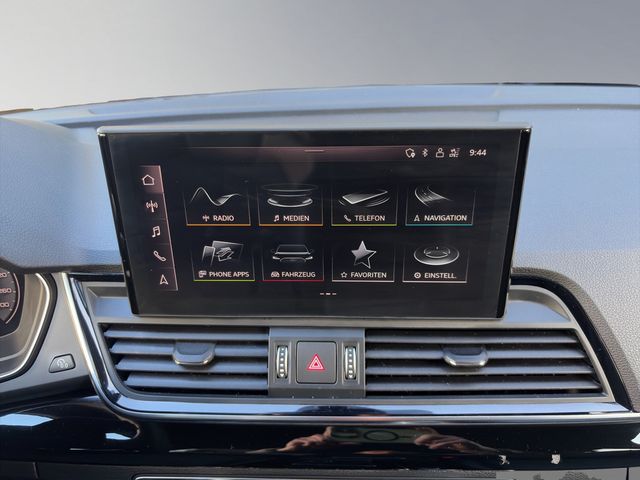 Q5 Sportback 40 2.0 TFSI quattro S line LED B&O