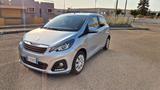 Peugeot 108 VTi 68 5 porte Active - silberne Peugeot 108