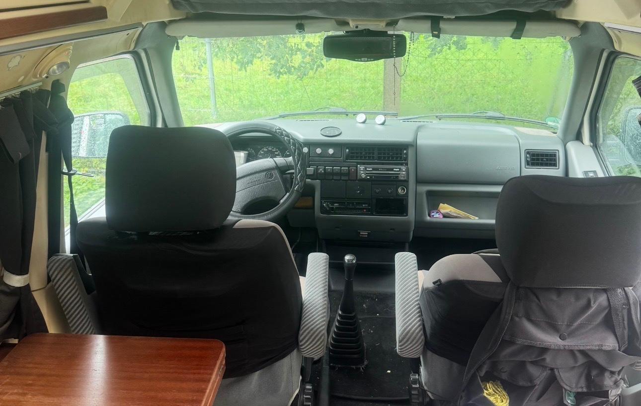 Volkswagen T4 andere